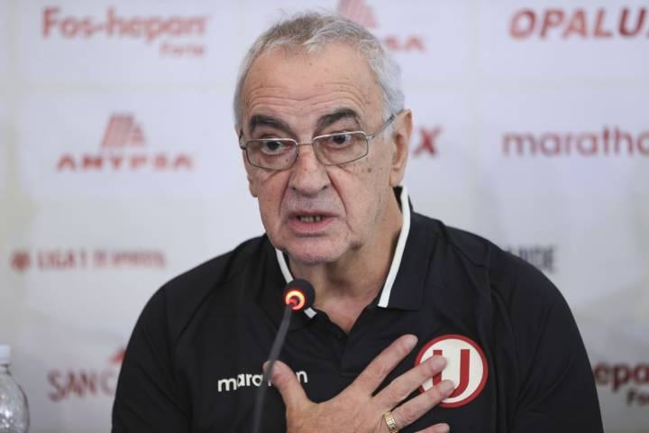 Jorge Fossati asume la dura goleada de Universitario y revela qué salió mal ante Palmeiras