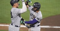 Yankees become 1st MLB team to hit hit 9 home runs in a game twice in one season