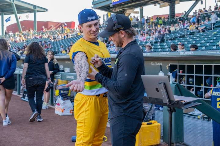 Savannah Bananas arrive in Denver with Colorado native running the show
