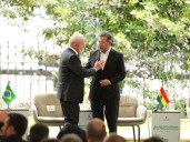 Cumbre Amazónica: Petro y Lula hacen llave y empoderan a los indígenas