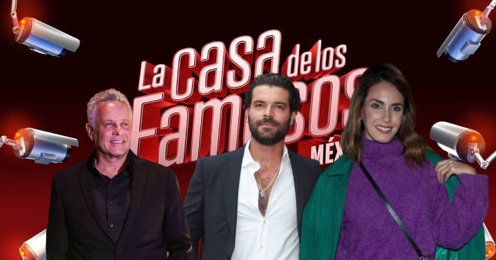 Segundo eliminado de ‘La Casa de los Famosos México’ 2025: ¿Quién salió HOY 10 de agosto?