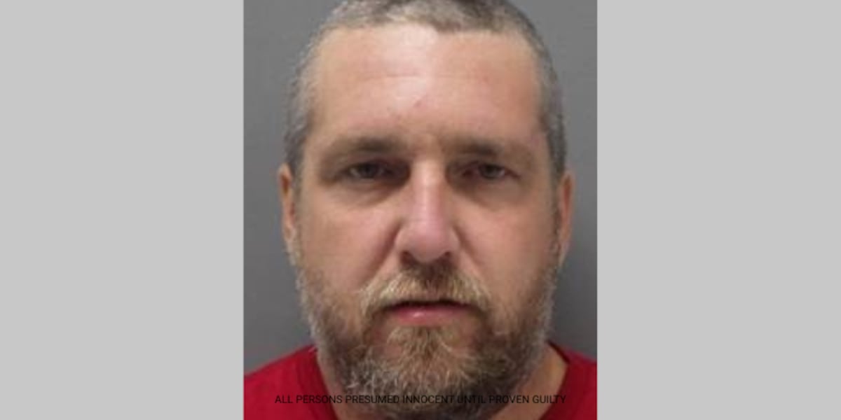 Ouachita Parish man arrested, accused of forcing missing child to hide from law enforcement