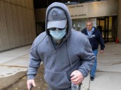 Defence pushes back in 'Creeper Hunter' intimidation trial