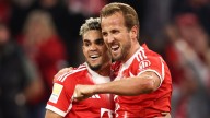 Luis Díaz ya tiene canción en Bayern Múnich: hinchas enloquecen por él y Harry Kane