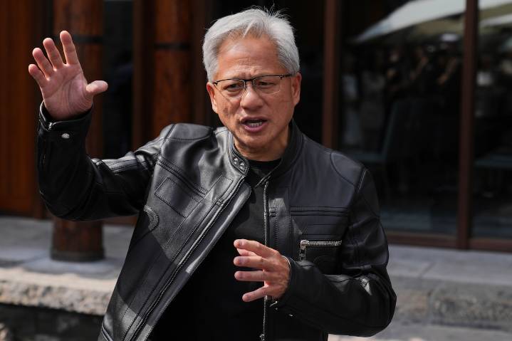 Nvidia, AMD to share 15% of China chip revenue with US government