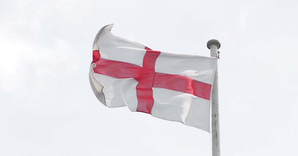 Flags will not be removed 'unless they pose safety risk'