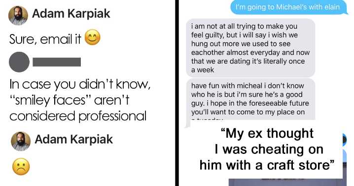 37 Times People Had Such Awkward Exchanges, They Just Had To Share Their Pain Online