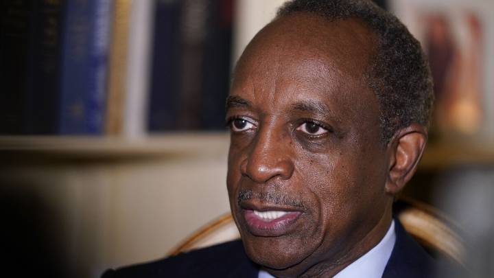 Democrat Michael Thurmond launches 2026 run for Georgia governor
