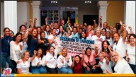 Carabobo abanderó a 75 docentes rumbo al Congreso Pedagógico Nacional