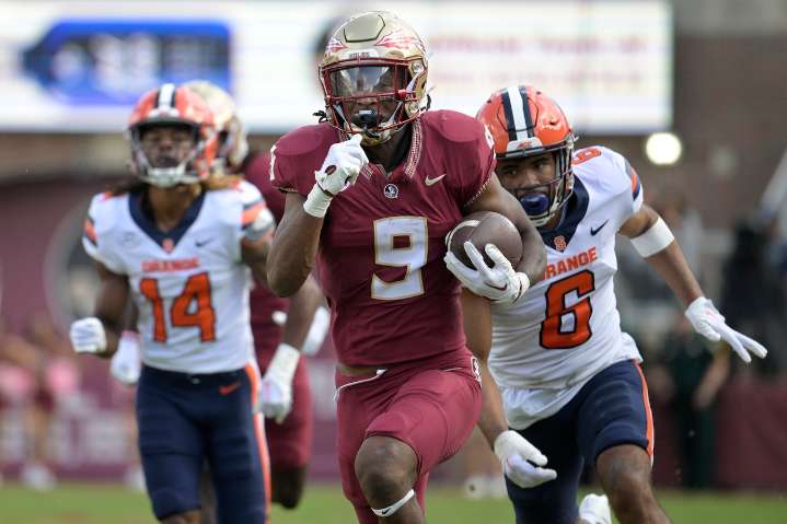 Alabama vs Florida State 2025: How to watch, free stream and odds