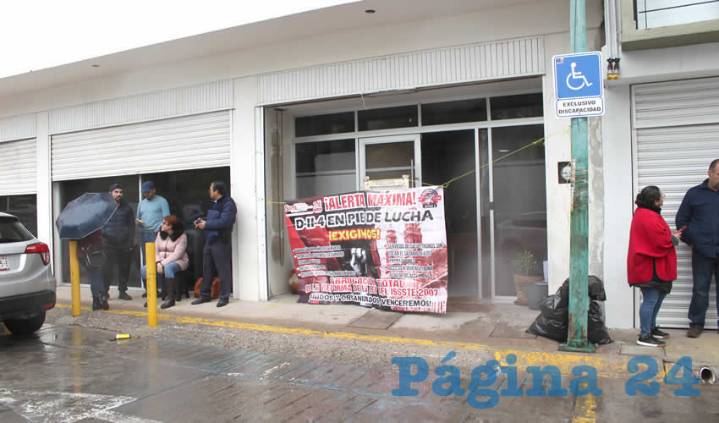 Docentes Sanmarqueños Denuncian Arbitrariedades