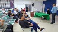 Capacita DSPM a conductores de plataformas en protocolos de seguridad y violencia de género