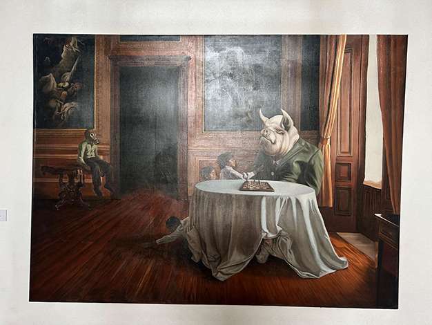 Ceart inaugura exposiciones por su aniversario
