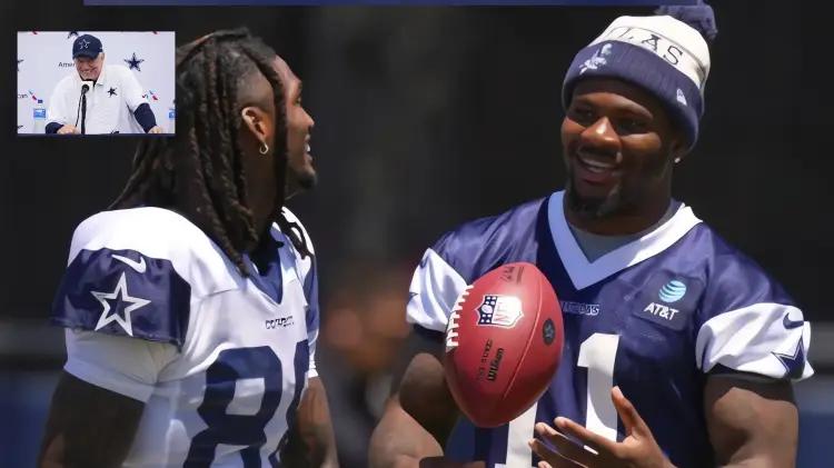 Micah Parsons y la estrategia de espera de Jerry Jones: ¿un riesgo para los Cowboys?