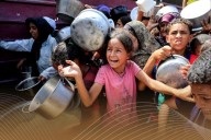 Declara la ONU situación de hambruna en Gaza