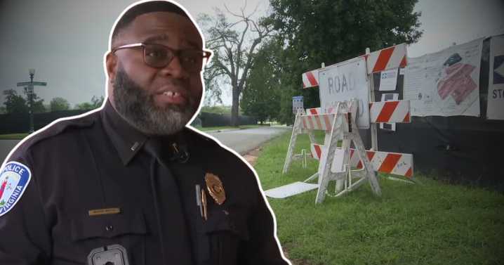 Police report spike in 'brazen' crime targeting Richmond construction workers