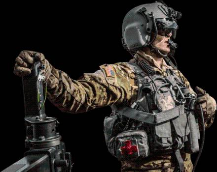A Short History of the HGU-56/P Rotary Wing Helmet | Soldier Systems Daily Soldier Systems Daily