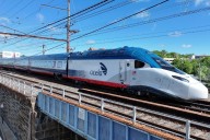 America’s Fastest Train Officially Launches Today — NextGen Acela Now Running From NYC