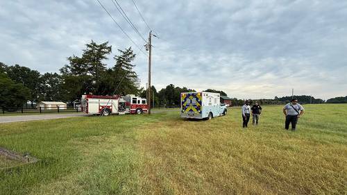 Moore County woman charged in domestic violence shooting