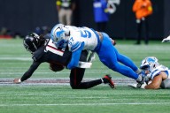 Nate Lynn, ‘hyper-focused on tomorrow,’ keeps making plays for Lions