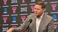 Hocutt, McGuire discuss Texas Tech football, Big 12's new tortilla