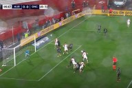 ¿Robo a Huracán?: la polémica interpretación del VAR para anularle un gol