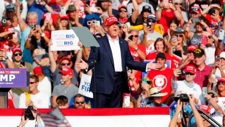 ¿Por qué los fieles de MAGA apoyan a Trump si su ‘gran y hermoso proyecto de ley’ probablemente perjudicará a muchos de ellos?