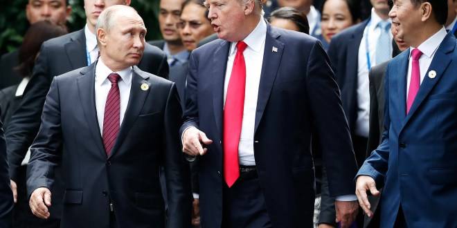 Trump y Putin ofrecerán conferencia conjunta sobre Ucrania tras reunión en Alaska