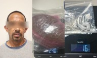 Sorprenden a “dealer” con marihuana y cristal en Urbivilla del Cedro