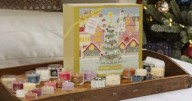 Yankee Candle launches £38 2025 Advent Calendar filled with 24 bestsellers