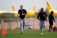 Tigers reliever Paul Sewald begins rehab push with first bullpen