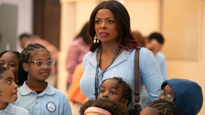 Janelle James on 'Undeniable' Emmy Buzz, Abbott Elementary Season 5