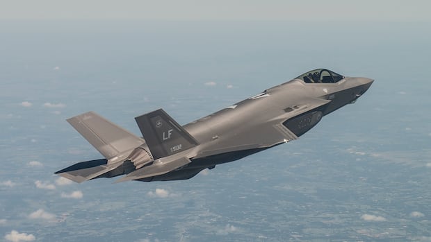 Canada is running out of runway for its F