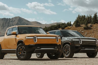 Rivian Investors Face a Real Setback