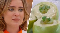 Nicole Curiel recibe elogios por su plato en Top Chef VIP