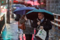 ¿Cuándo lloverá en Santiago? Estos son los “días claves” en que volverían los chubascos a la capital