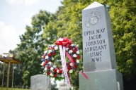 Today in History: The first woman joins the Marines