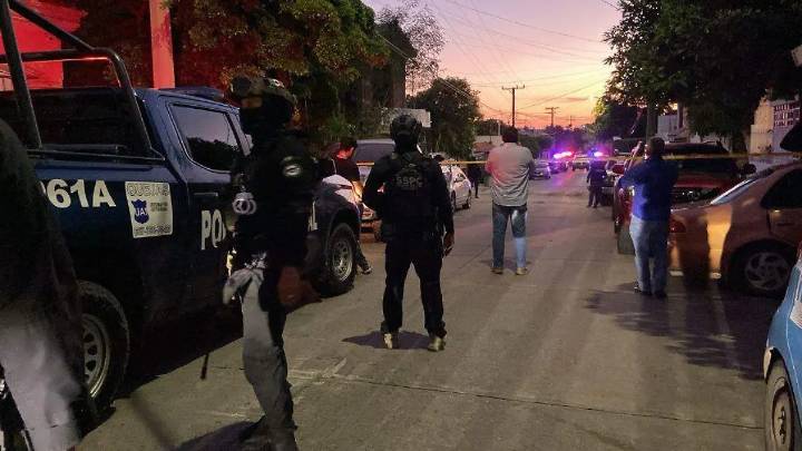 Joven resulta herido en ataque armado en la colonia Morelos, sector Los Pinos