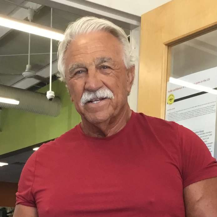 On the Mark | Local man is finalist for national SilverSneakers’ inspirational award