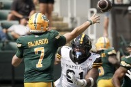 Edmonton Elks, Calgary Stampeders both head into Labour Day on win streaks