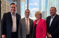 Mayor de Eagle Pass se reúne con representantes del TXDOT