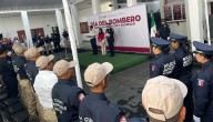 Abigail Sánchez encabezó la conmemoración del Día del Bombero