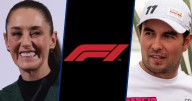 Sheinbaum felicita a ‘Checo’ Pérez por regreso a la F1 con Cadillac: ‘Le deseamos suerte’