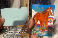 Millennial Finds Card to President From 2001—Can't Cope With What She Wrote