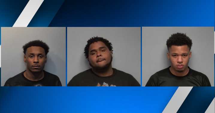 Three injured, four arrested in connection to shooting incident in Paducah