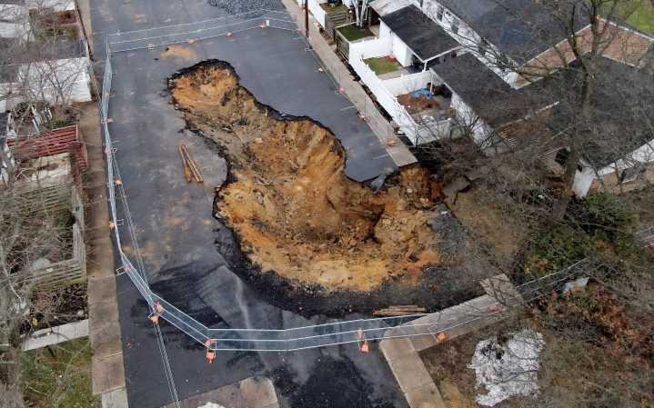 State bill aims to create $10 million insurance fund for geological disasters