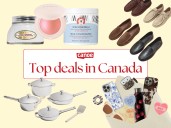 The best online deals in the Canadian retail space right now
