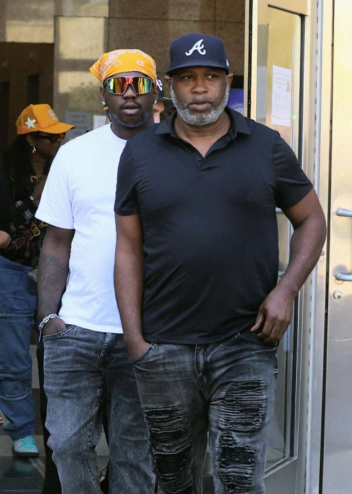 Lil Nas X's Dad Denies Son Was Using Drugs Ahead of Arrest