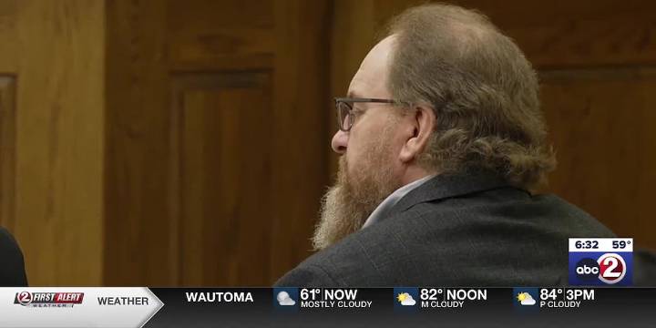 No verdict after second day of deliberations in Tony Haase cold case double