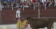 Éxito de participación en el Grand Prix y la suelta de vaquillas en Carbajosa de la Sagrada